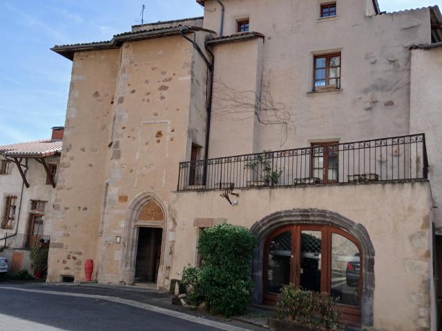 Maison vente à Valette, Courpière