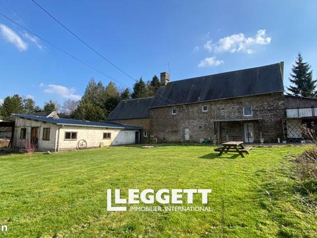 Maison vente à Coutances, Montaigu-les-bois