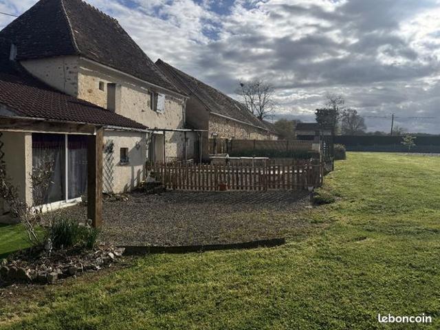 Maison vente à Le Blanc, Lignac