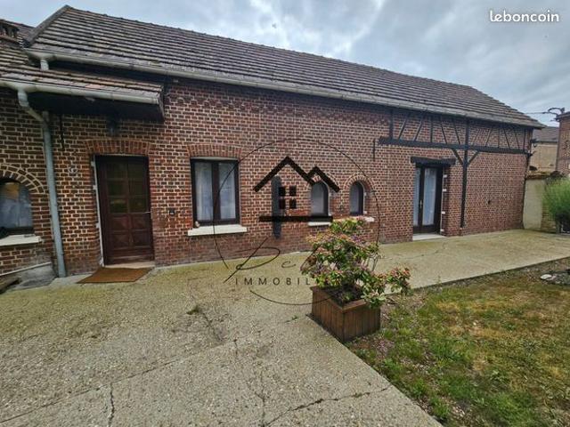 Maison vente à Villers-Saint-Barthélemy, Oise