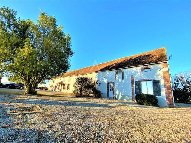 Maison vente à Sur le Chemin de Courtenay, Piffonds