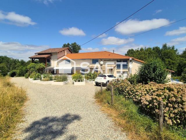 Maison vente à Pamiers