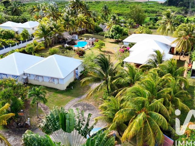 Maison vente à Guadeloupe