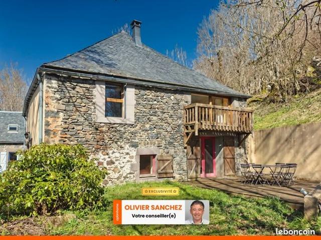 Maison vente à Issoire, Saint-bonnet-près-orcival