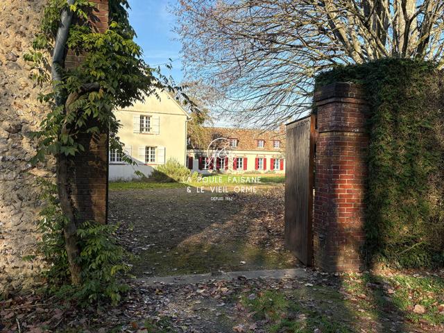 Maison vente à Abondant, Eure-et-Loir