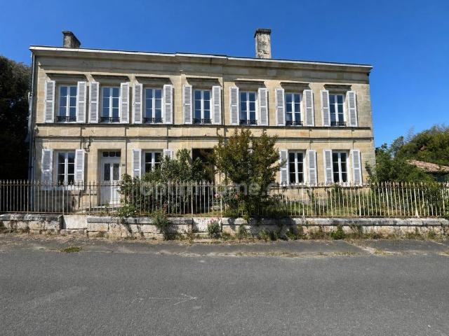 Maison vente à Lesparre-Médoc, Moulis-en-médoc