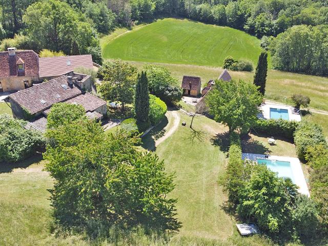 Maison vente à Sarlat-la-Canéda, Saint-amand-de-coly