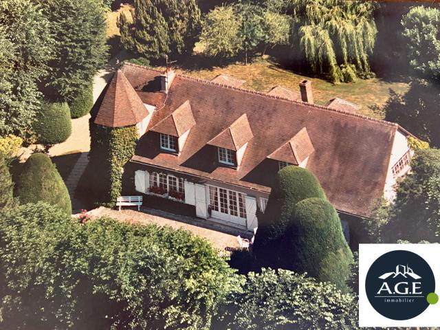 Maison vente à Dreux, Nogent-le-roi