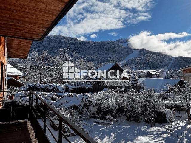 Maison vente à Bonneville, Arâches