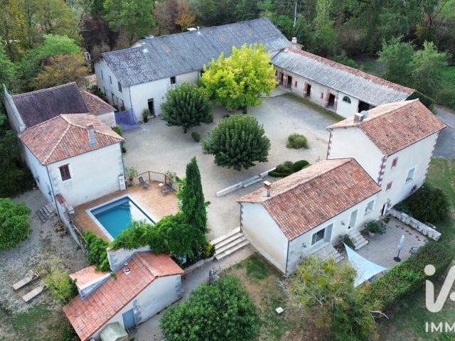 Maison vente à Moulismes, Vienne