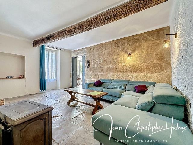 Maison vente à Nîmes, Vacquerolles