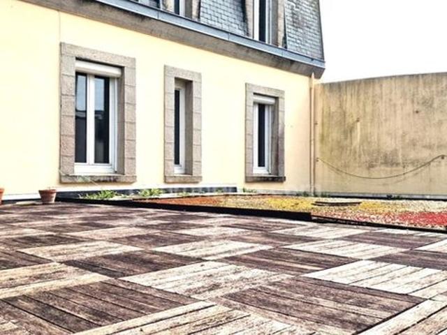 Maison vente à Quimper, Bretagne