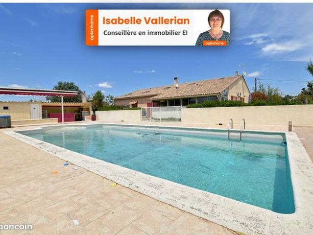 Maison vente à Nîmes, Aigues-mortes