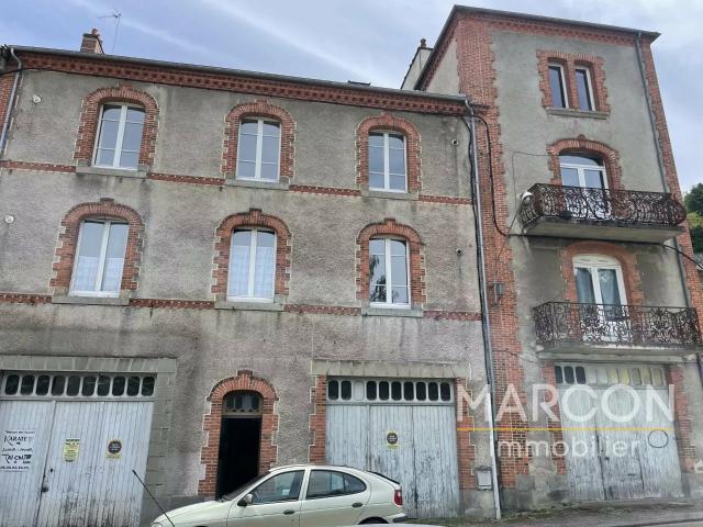 Maison vente à Aubusson, Creuse