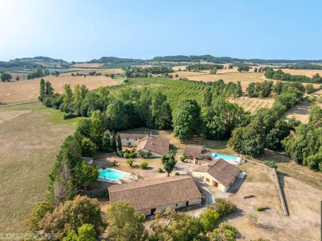 Maison vente à Villeneuve-sur-Lot, Monflanquin
