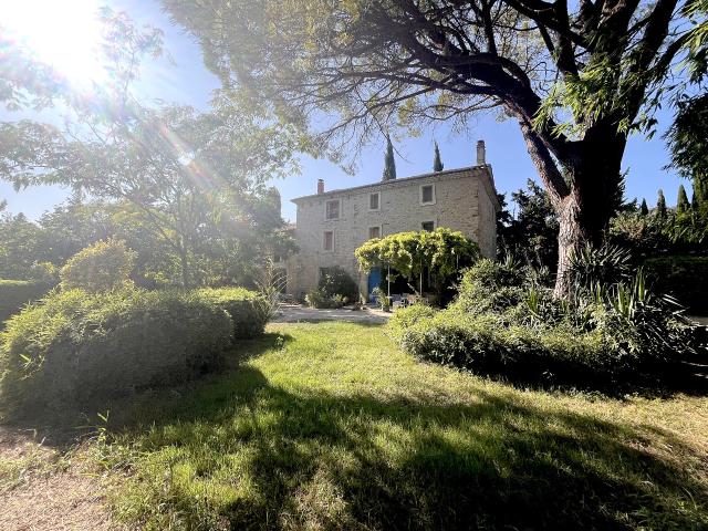 Maison vente à Saint-Hippolyte-le-Graveyron, Vaucluse