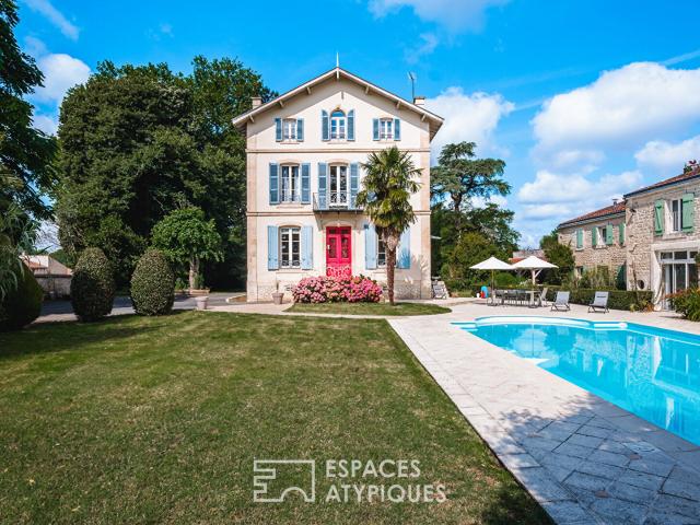 Maison vente à Niort, Coulon