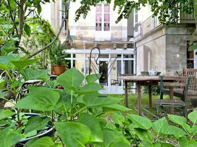 Maison vente à Bordeaux