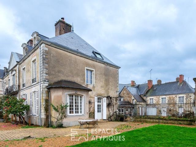 Maison vente à La Flèche, Sablé-sur-sarthe
