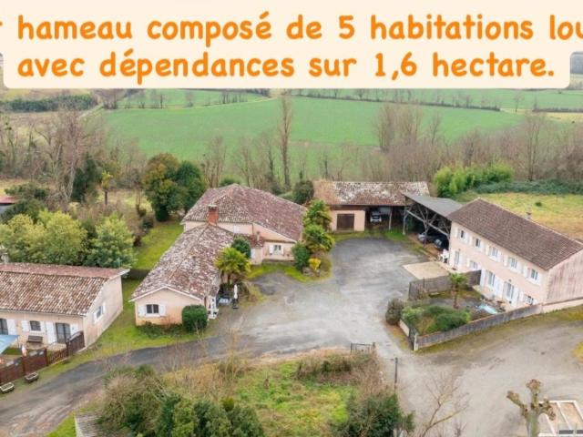 Maison vente à Condom, Nogaro