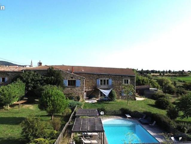 Maison vente à Tournon-sur-Rhône, Colombier-le-vieux