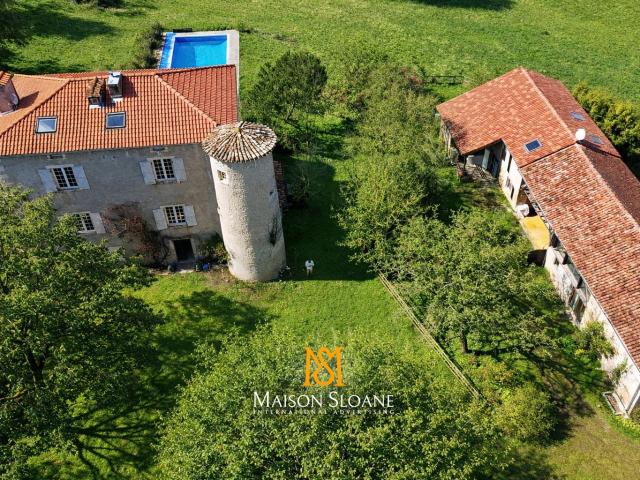 Maison vente à Saint-Gaudens, Cassagne
