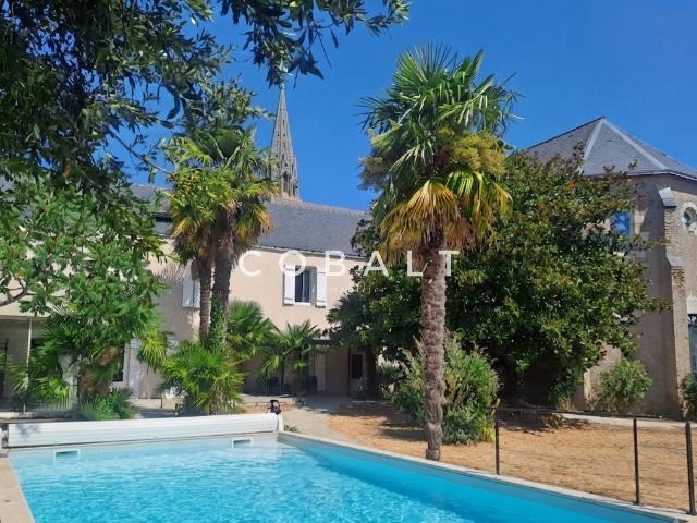 Maison vente à Saint-Nazaire, Saint-joachim