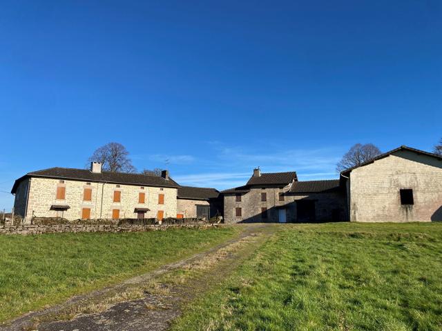 Maison vente à Bellac, Compreignac