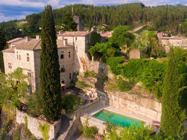 Maison vente à Le Vieil Ucel, Ucel