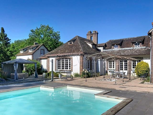 Maison vente à Dreux, Cherisy