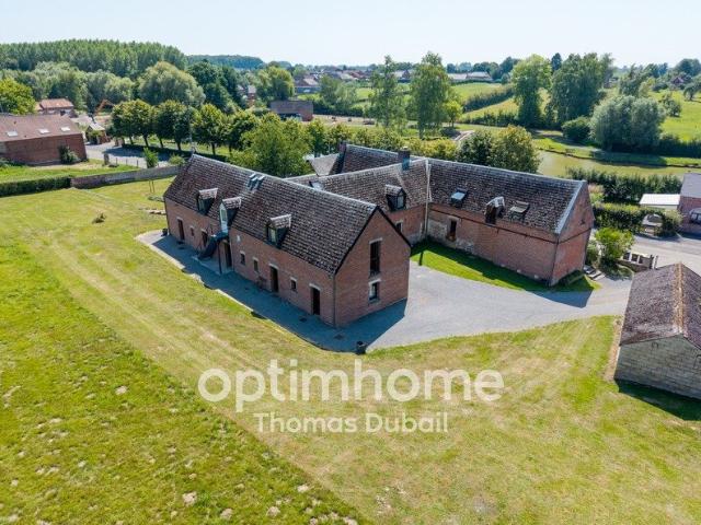Maison vente à Avesnes-sur-Helpe, Preux-au-bois