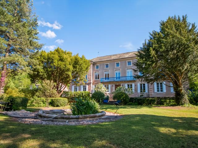 Maison vente à La Maladrerie, Millau
