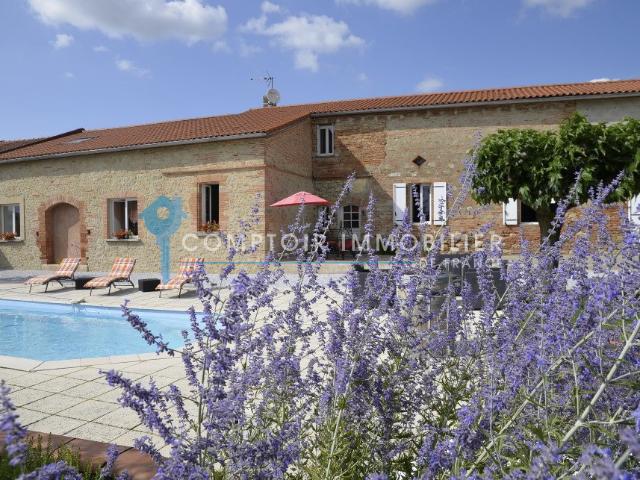 Maison vente à Caraman, Haute-Garonne