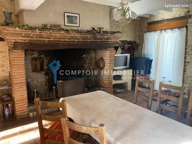 Maison vente à Toulouse, Caraman