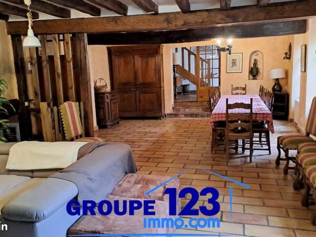 Maison vente à Auxerre, Senan