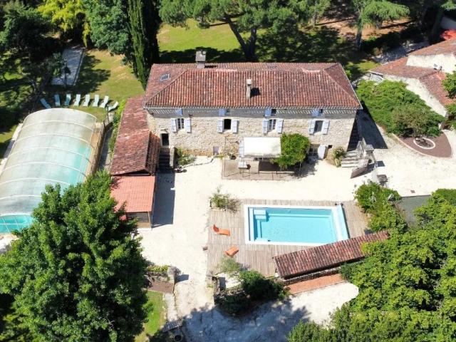 Maison vente à Cahors, Duravel
