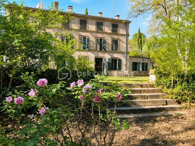 Maison vente à Marseille, La Bouilladisse