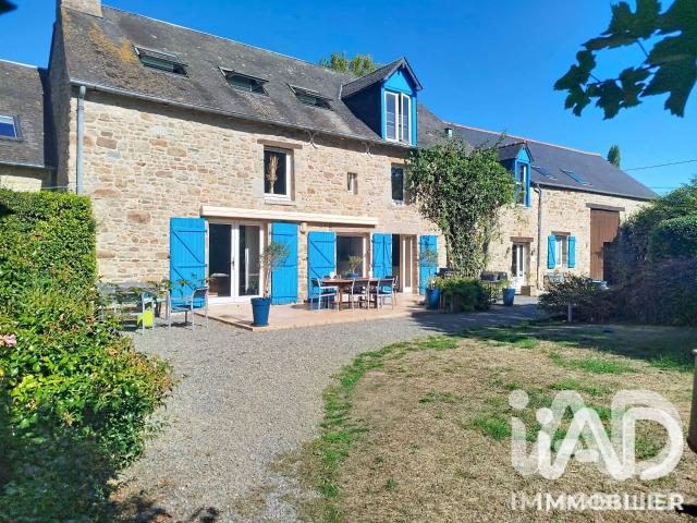 Maison vente à La Croix Talvat, Mont-Dol