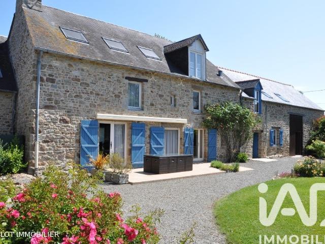 Maison vente à Saint-Malo, Bretagne