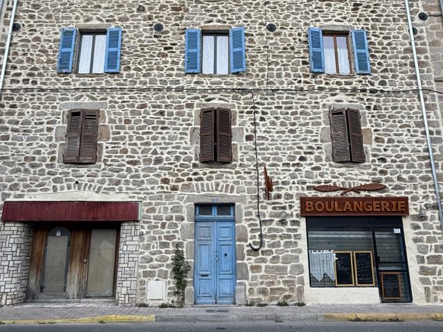 Maison vente à Bessèges, Gard