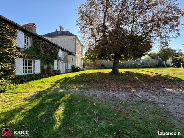 Maison vente à Le Blanc, Rosnay