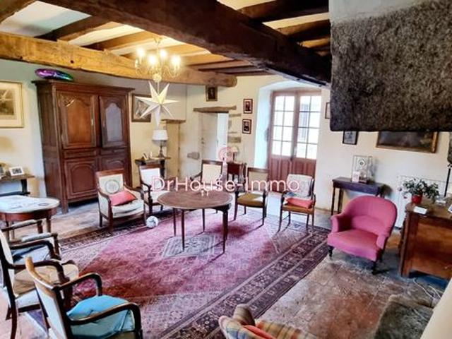 Maison vente à Le Blanc, Rosnay