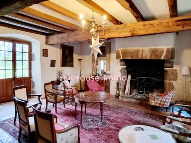 Maison vente à Le Blanc, Rosnay