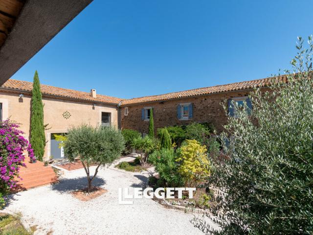 Maison vente à Narbonne, Boutenac