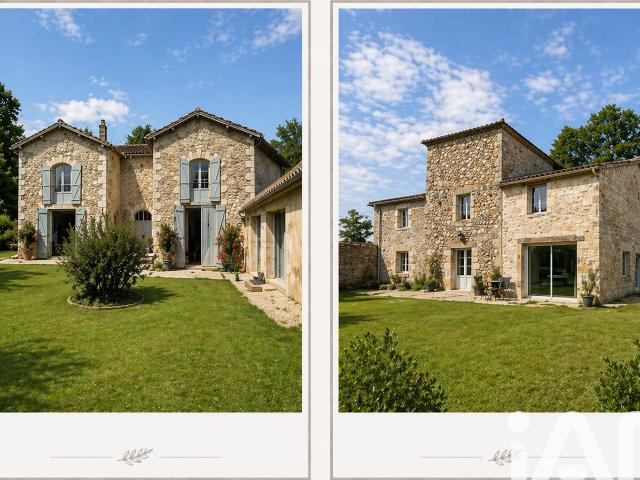 Maison vente à Marmande, Marcellus
