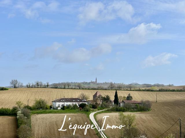 Maison vente à Muret, Bragayrac