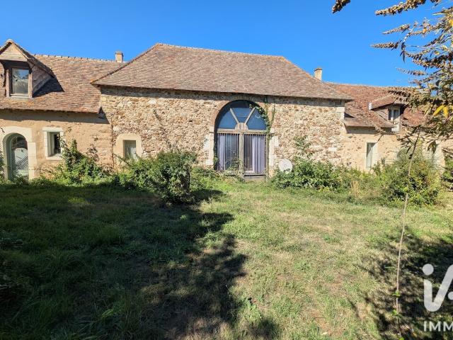 Maison vente à La Brazonnière, Val-de-la-Hune