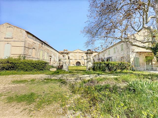 Maison vente à La Lieutenante, Saint-Martin-de-Crau