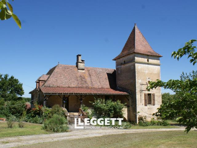 Maison vente à Gourdon, Cazals