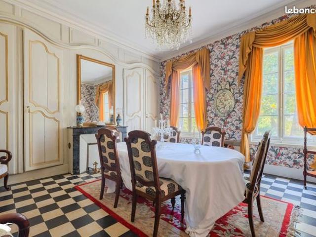 Maison vente à Libourne, Coutras
